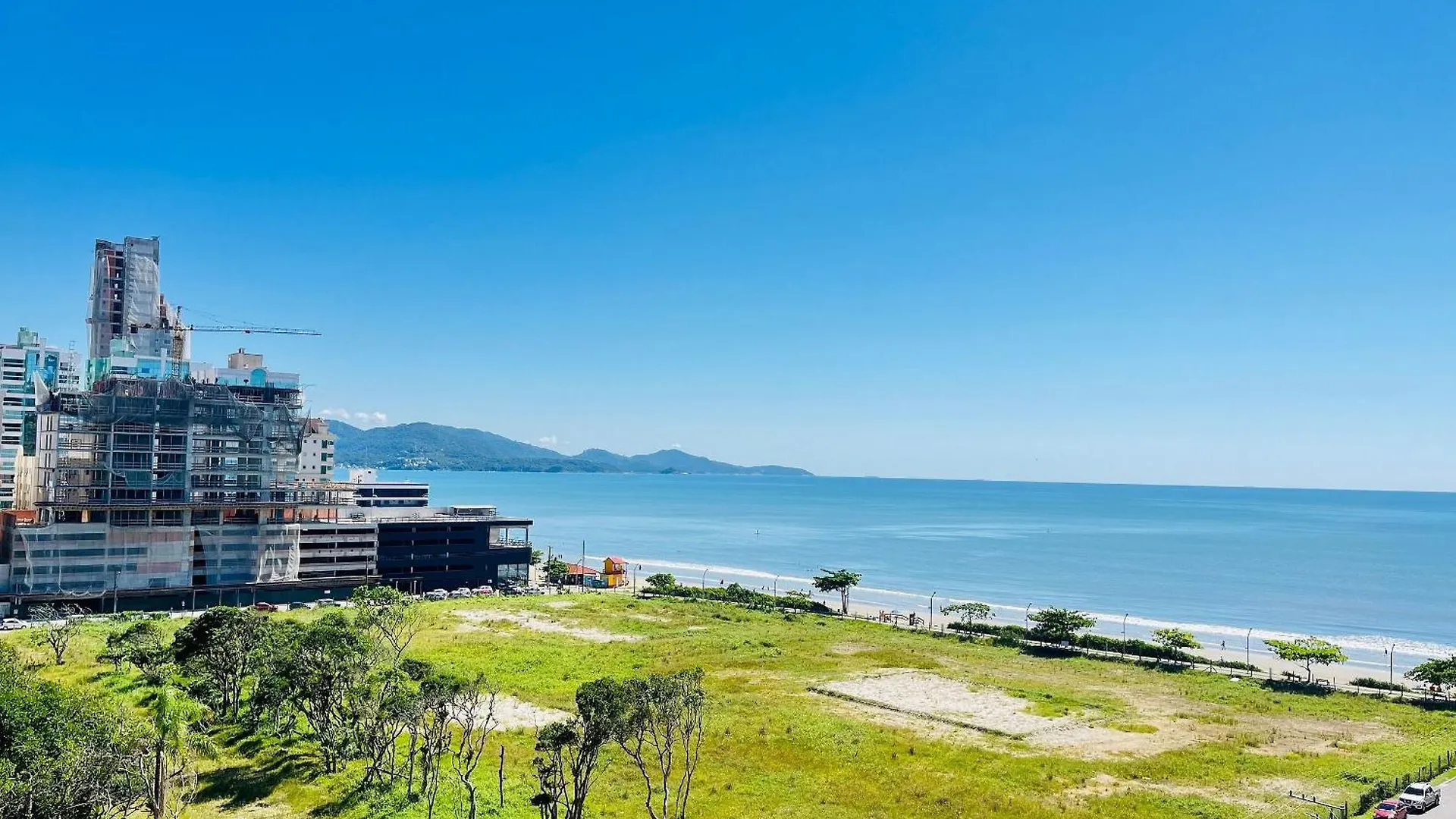 別荘 Condominio Spazio D'Art Residence - イタペマ