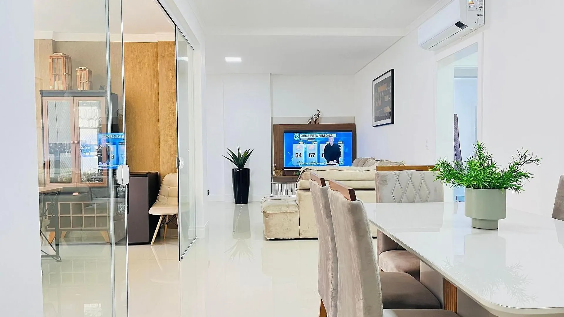 別荘 Condominio Spazio D'Art Residence - イタペマ